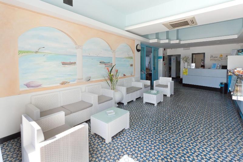 Hotel Petite Fleur Alba Adriatica Eksteriør billede