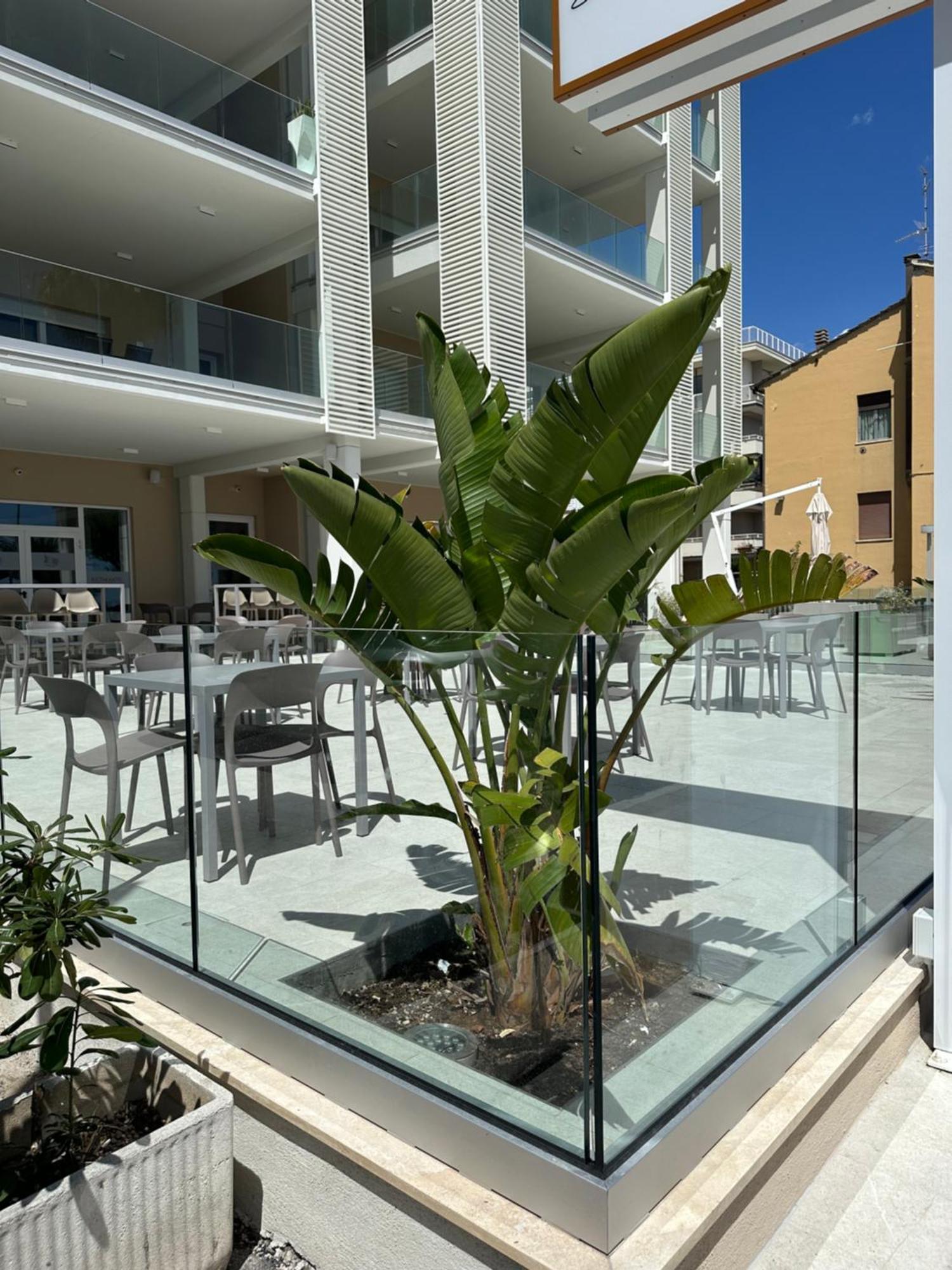 Hotel Petite Fleur Alba Adriatica Eksteriør billede